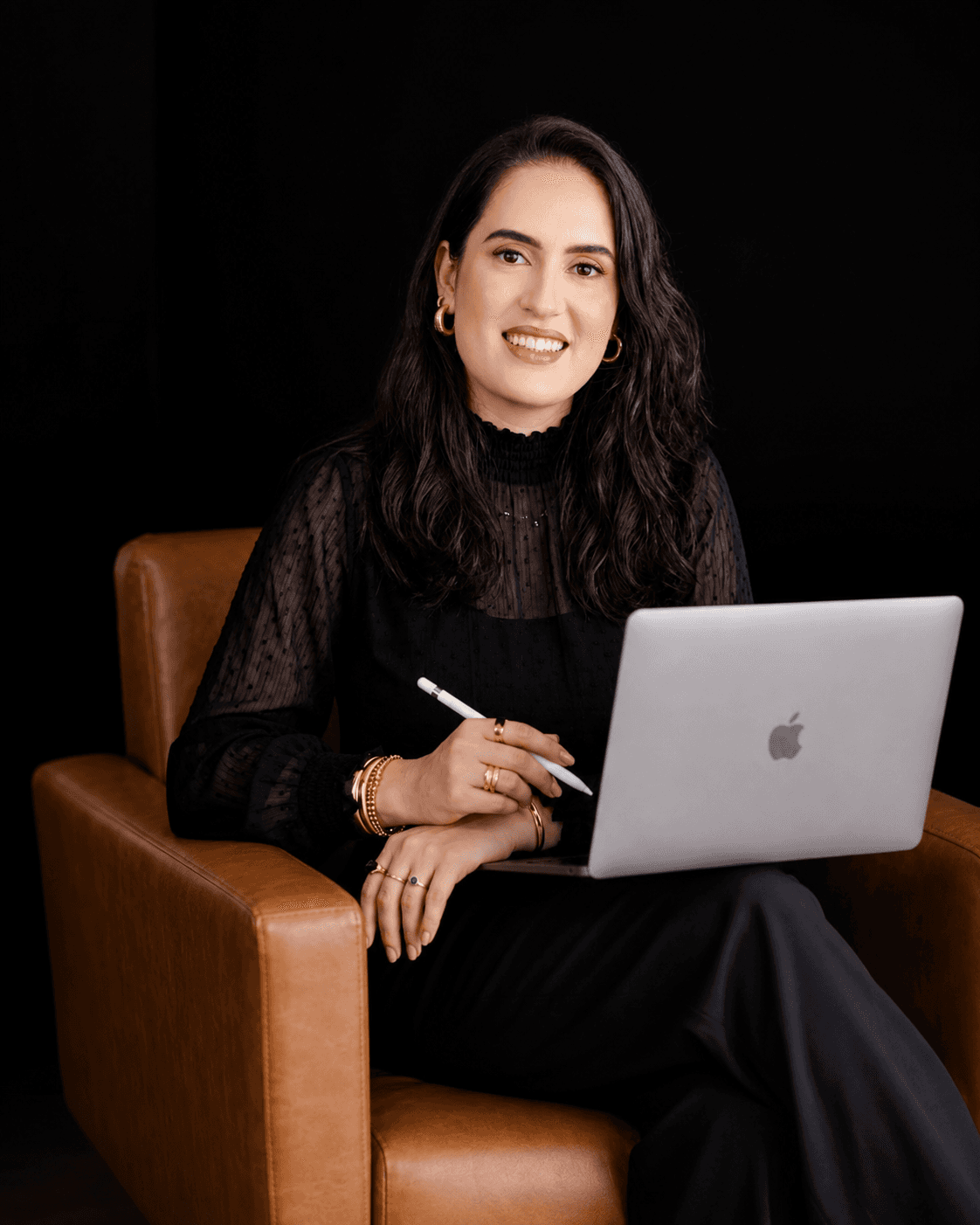 Ana Castro, mentora e criadora do Método ELA
