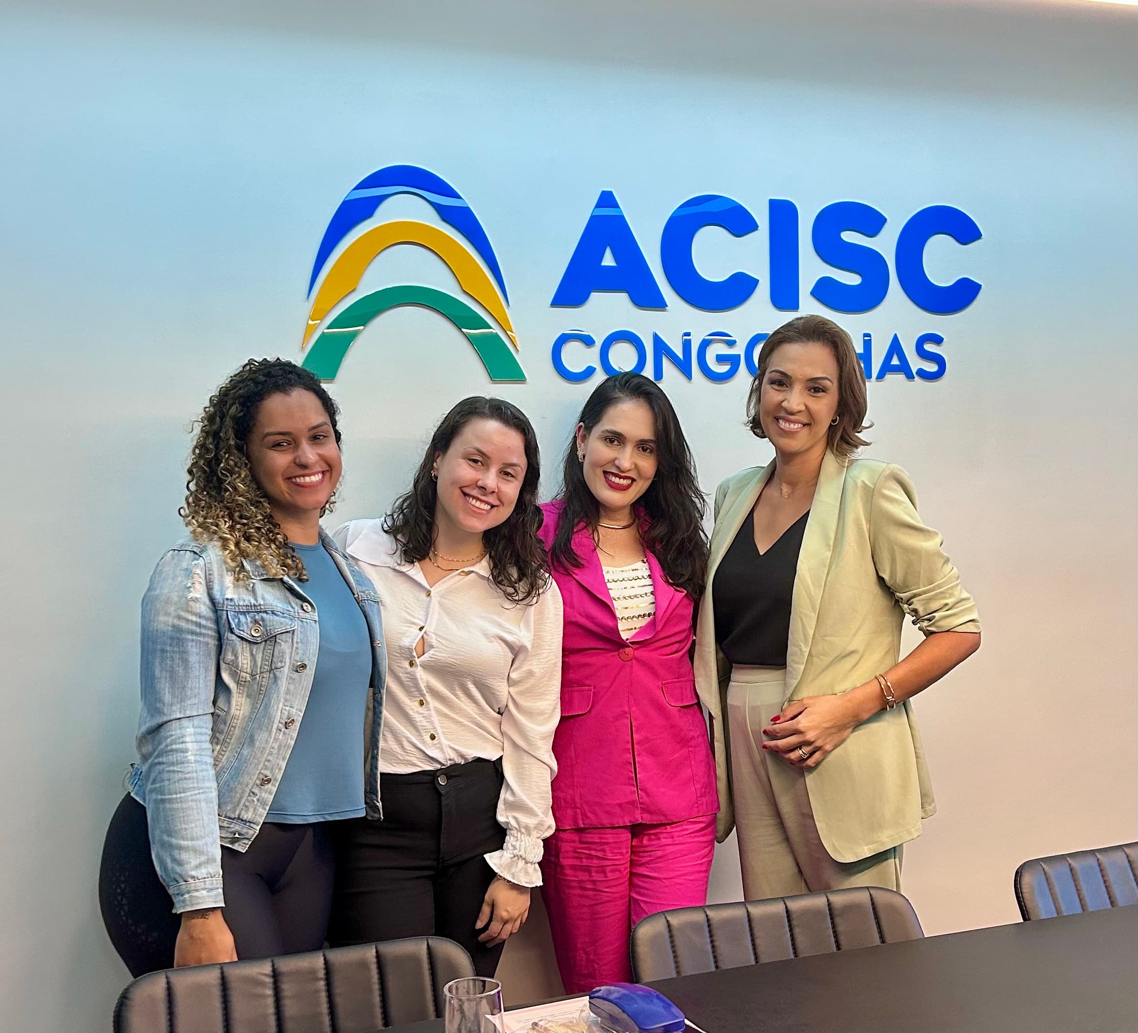 Momento de um encontro anterior com Ana Castro